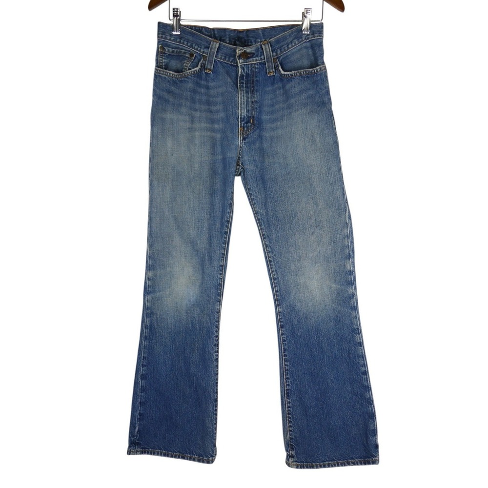 Polo Ralph Lauren Vintage 90s Jeans‎ Men 31x29 Straight Fit Dungarees RN 41381